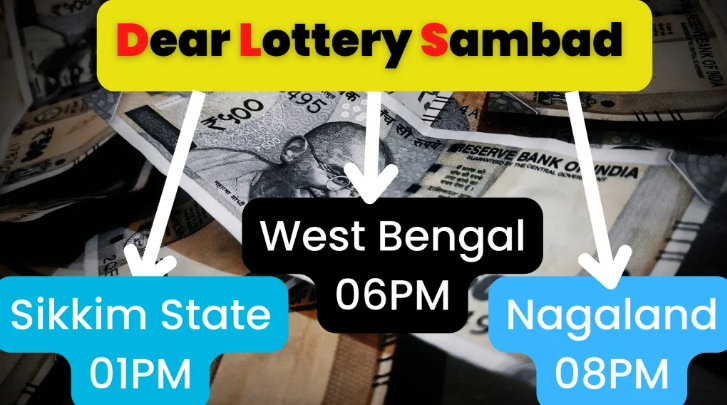 Dear Lottery Sambad Result
