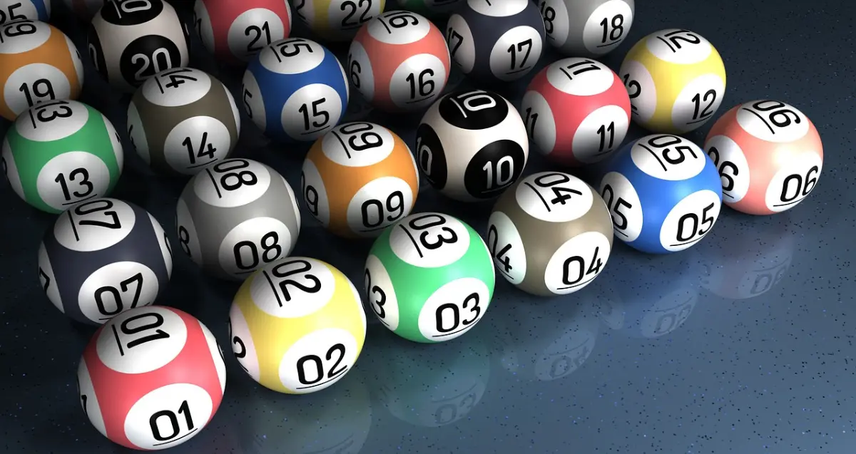 Picking Lotto Numbers