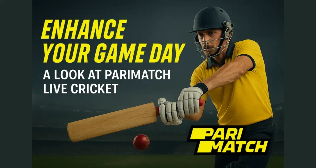 Parimatch Live Cricket